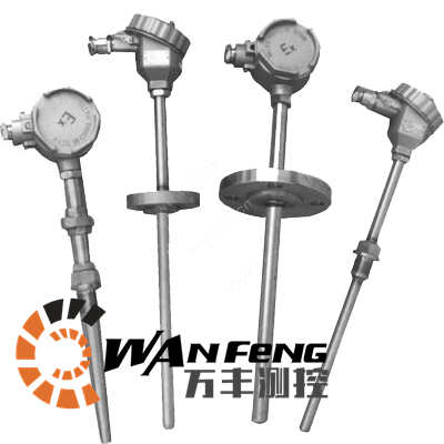 WZPK-230鎧裝熱電阻，WZPK2-430雙支熱電阻，WZPK-440防爆熱電阻