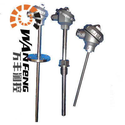 熱電偶，熱電阻插入深度