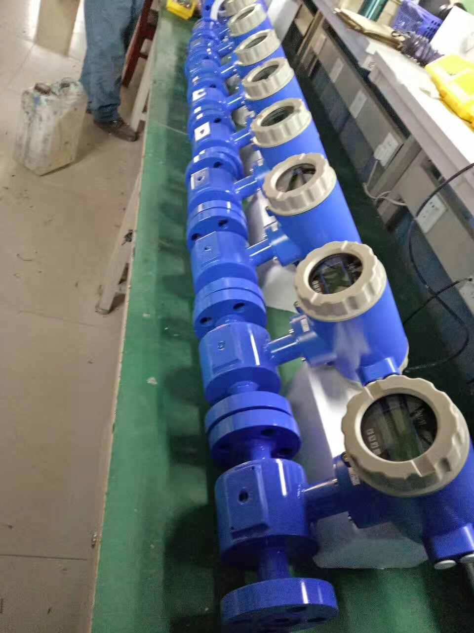 電磁流量計DN32，電磁流量計DN32價格，生產廠家