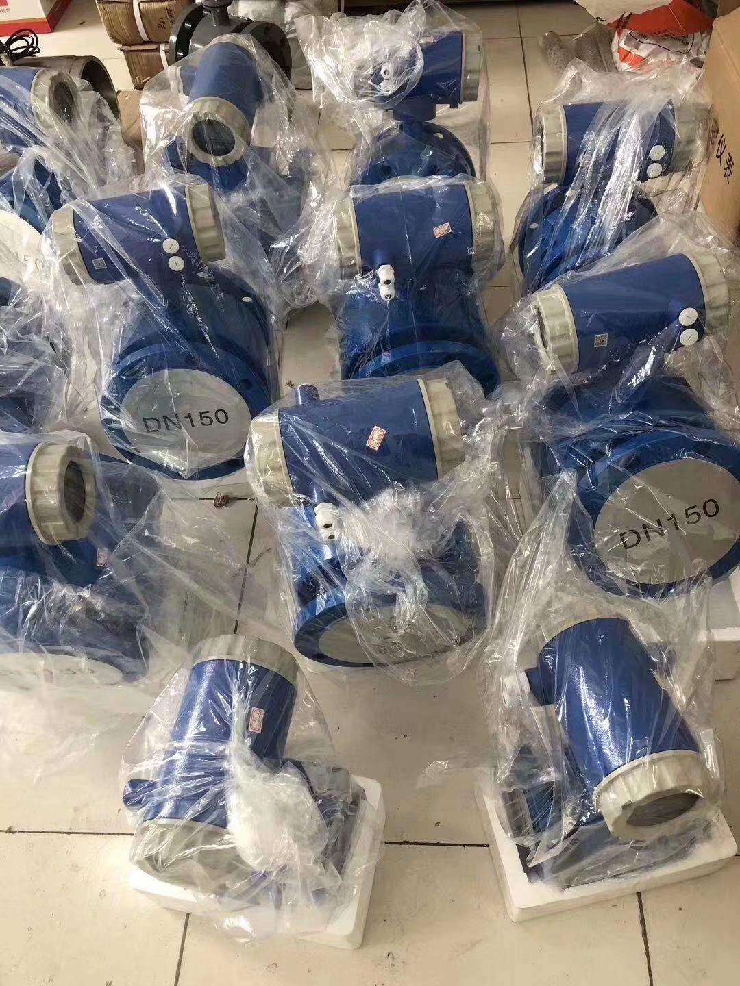 酸堿污水用電磁流量計(jì)